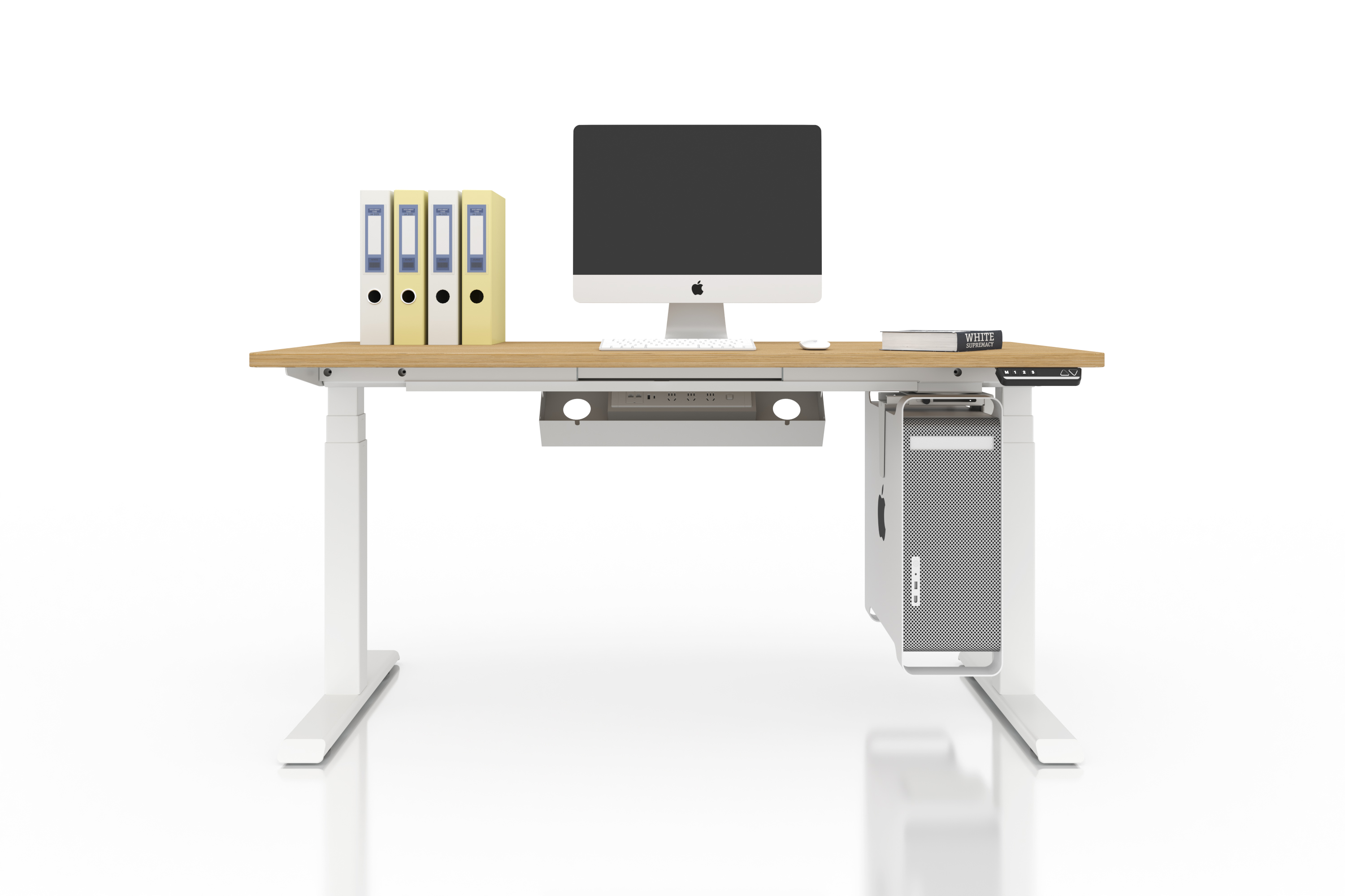 Modern Home Office Smart Lifting desk