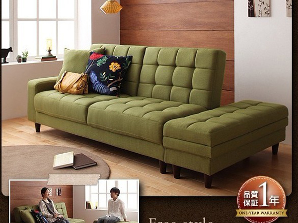 simple sofa bed EKL-GH028
