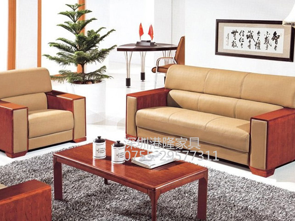 office sofa and table EKL-063
