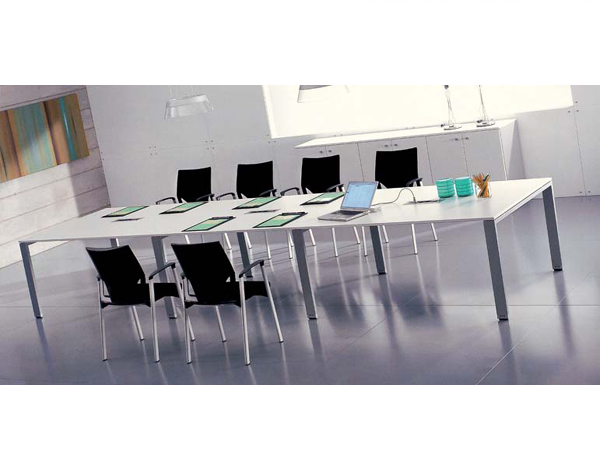 meeting room wooden conference table EKL-057
