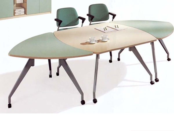 compact conference meeting table EKL-066