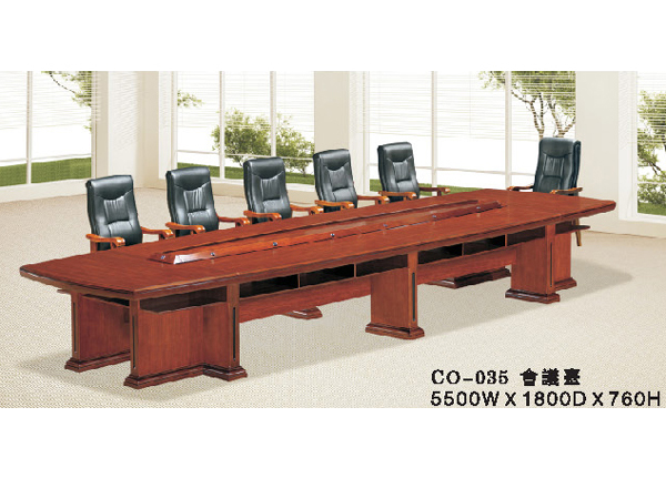 20 seater conference table EKL-035