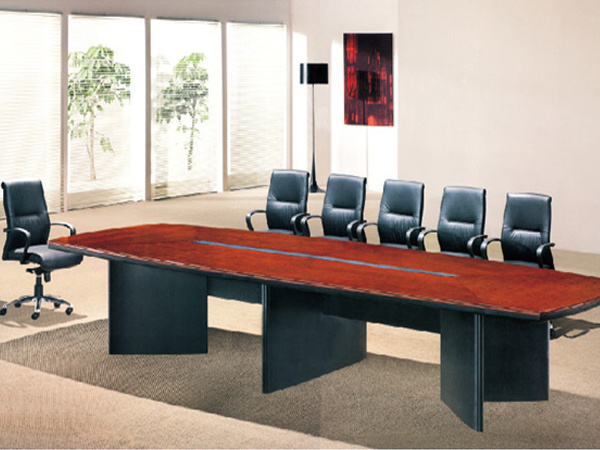 meeting room wooden conference table EKL-041