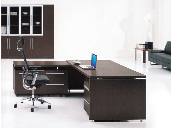 modern boss desk EKL-093