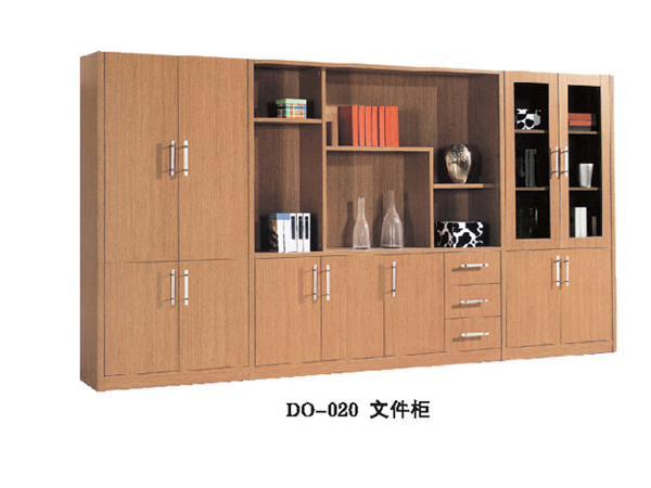 filing cabinet wood drawer EKL-020