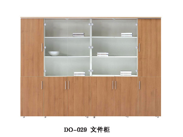 glass file cabinet EKL-029