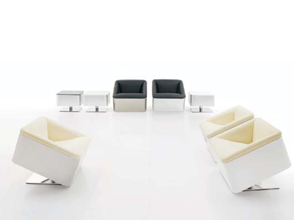 sofa chair for small office EKL-048