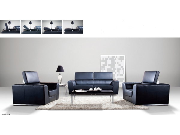 living room furniture sofa EKL-8574