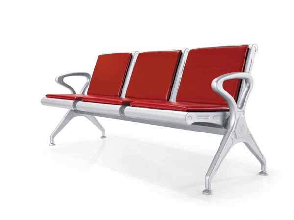 clear waiting room chairs WH-3239
