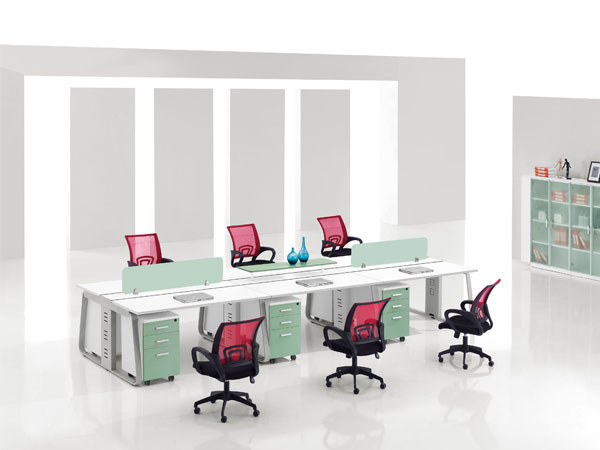 office partition with louver OP-3065