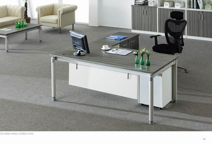 home office furniture pc workstation study table OP-5296