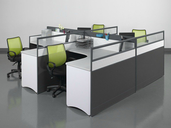 clear office partitions OP-5285