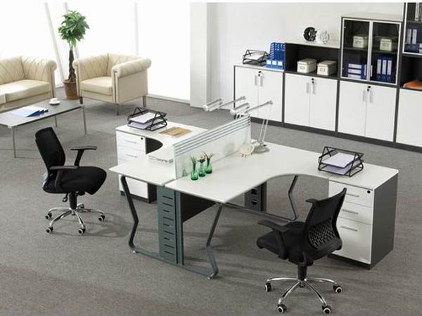 workstations office furniture wood base OP-5263