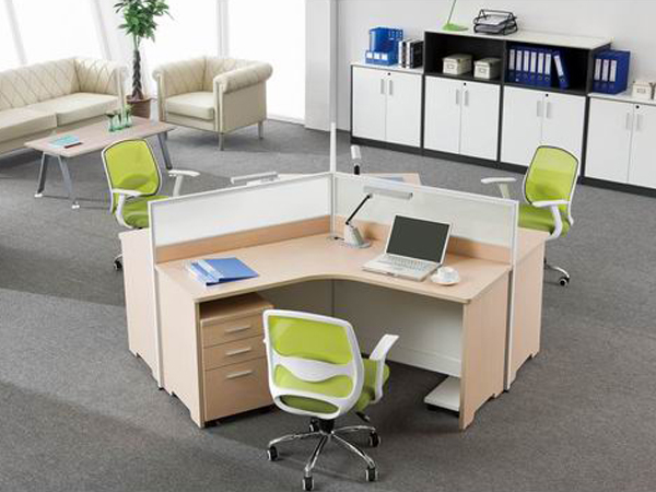 office furniture workstation desktop computer OP-2598