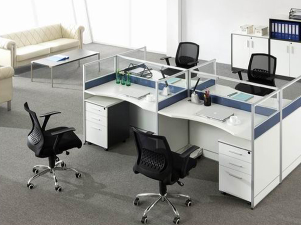 office workstation for 4 people OP-5414