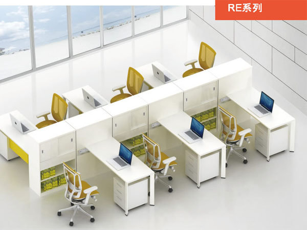 office partition workstation OP-6321