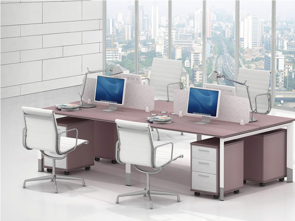 modern offical workstation OP-6354