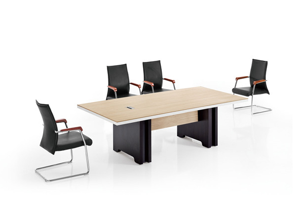 rectangular modular meeting table MT-8532