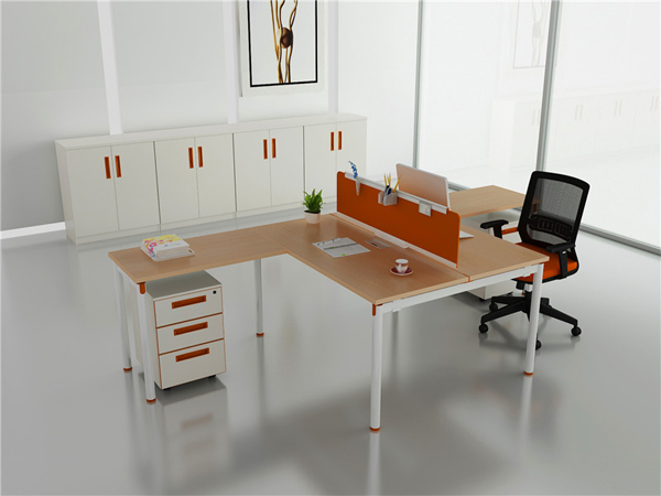plywood office cubicle OP-8142