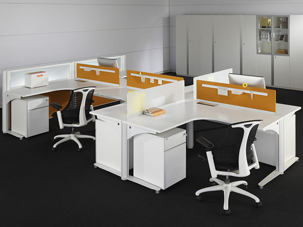 office cubical workstation CY7372