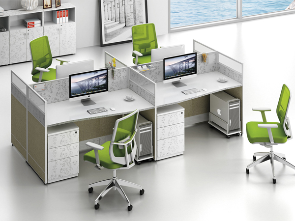 call center office workstation OP-4410