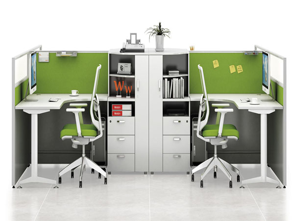 office furniture workstation LX407