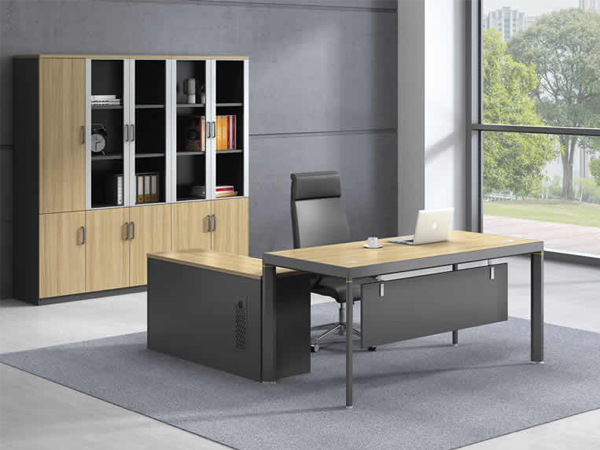 executive wooden office desk ED-6063