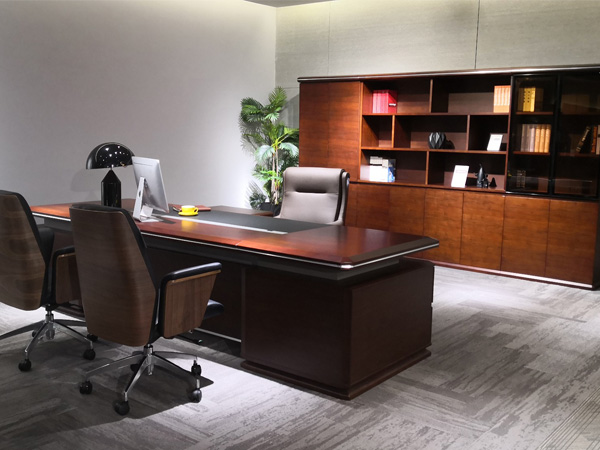 executive wooden office desk ED-5398