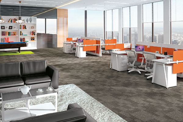 Toronto office furniture project