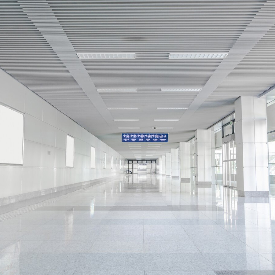 Commercial buildings