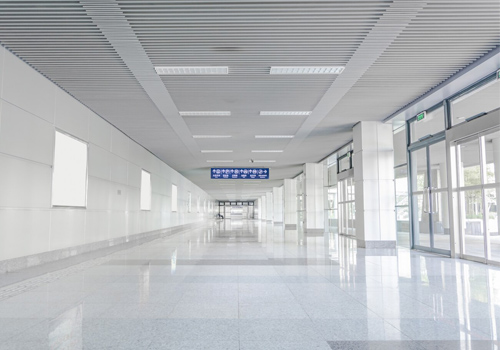 Commercial buildings