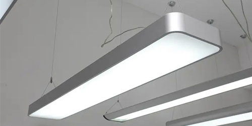Promote the advantages of LED lighting fixtures to everyone