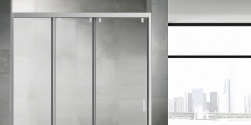 How to choose from so many styles of shower room glass?