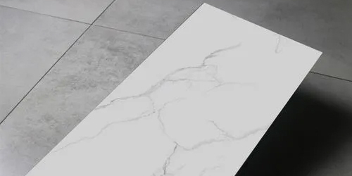 Precautions during the tiling process