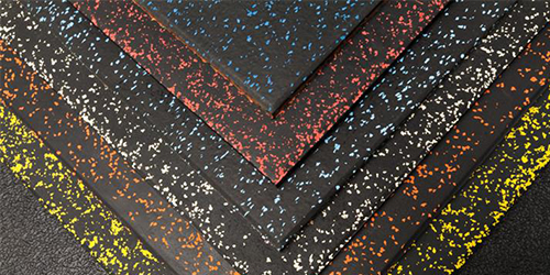 What are the daily maintenance methods for rubber floor mats