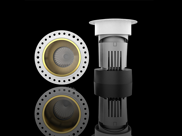 Xinyao Ceiling Light (Borderless)