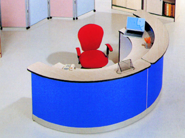 boutique reception desk EKL-8415
