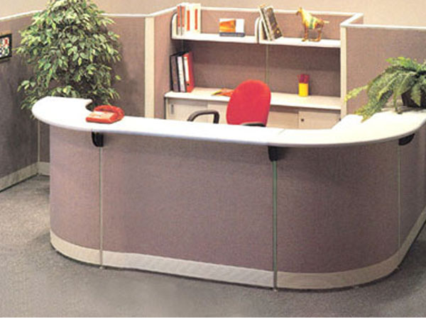 spa reception desk EKL-8686