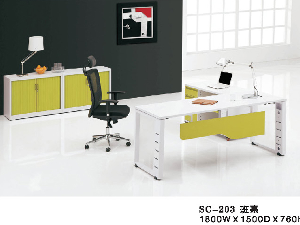 modern boss table executive ceo desk EKL-203