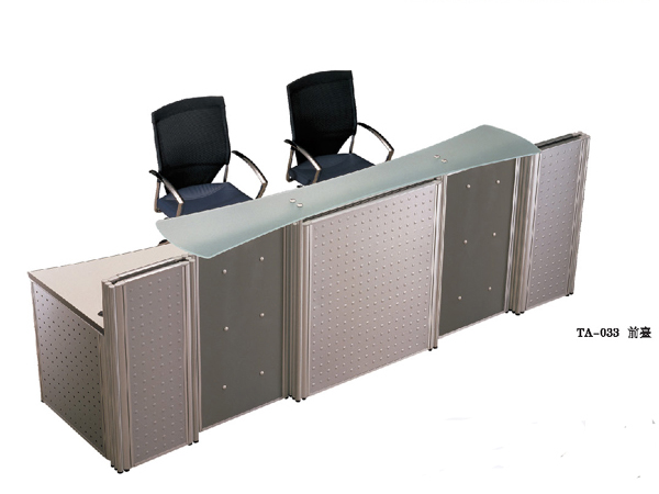 customized office reception desk EKL-033