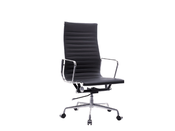 black office chair EKL-112A-1