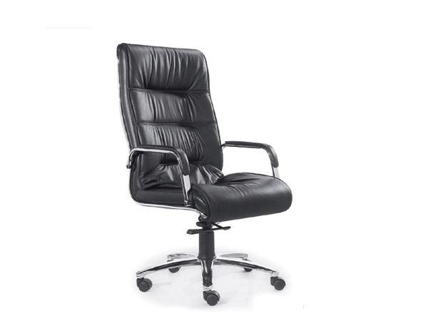 boos chair leather office EKL-126A