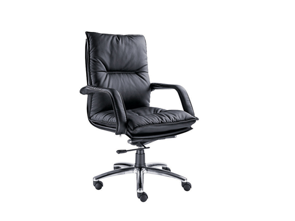 office chair leather luxury EKL-128A-1