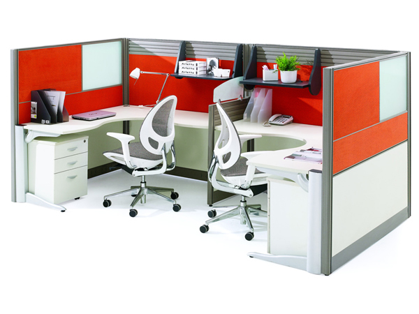 high end office cubicle EKL-2515
