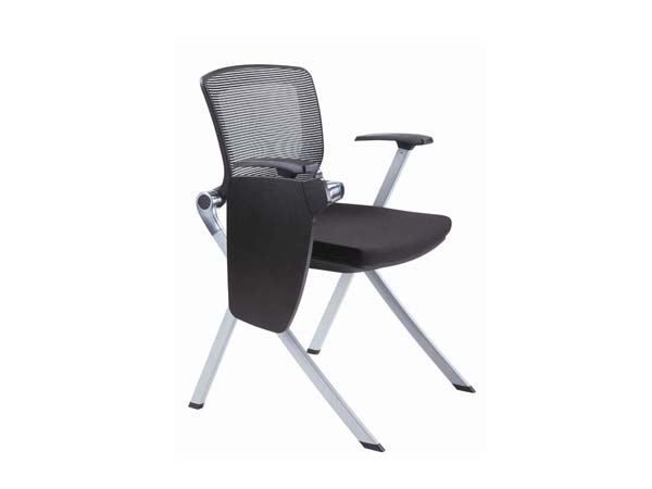 training chair with writing pad TC-5296
