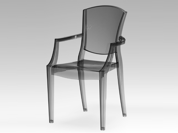 ghost chair LC-5236
