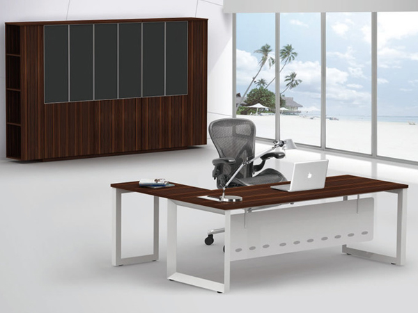 executive wooden office desk ED-4152