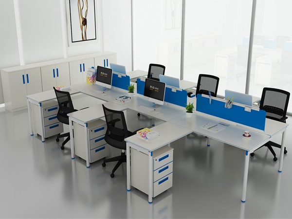 office cubicle frame aluminum profile OP-5525