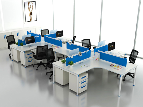 office cubicles profile aluminum strucion OP-7452
