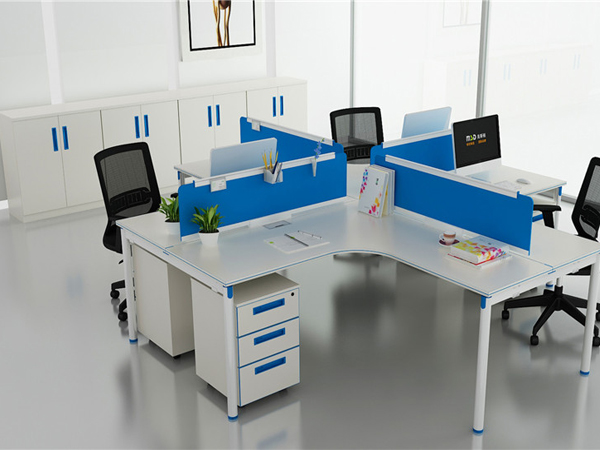 modern cubicle station for office OP-6585